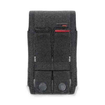 Porte Smartphone 7x13cm Red Label Molle Noir - GK Pro