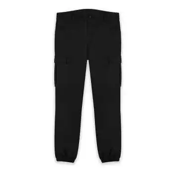 Pantalon sécurité privée Noir GK SAFETEK