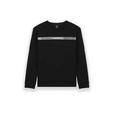 Sweat sécurité privée Noir GK SAFETEK