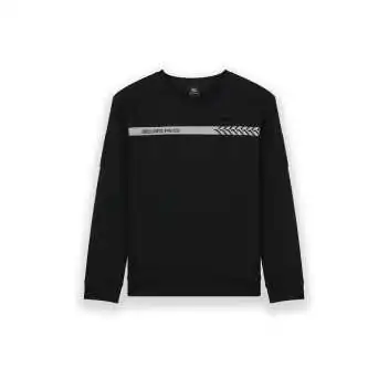 Sweat sécurité privée Noir GK SAFETEK
