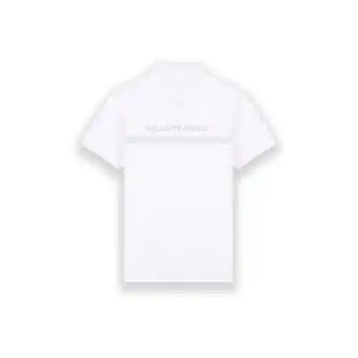 Polo sécurité privée Blanc GK SAFETEK