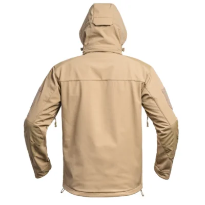 Veste V2 Softshell Fighter tan