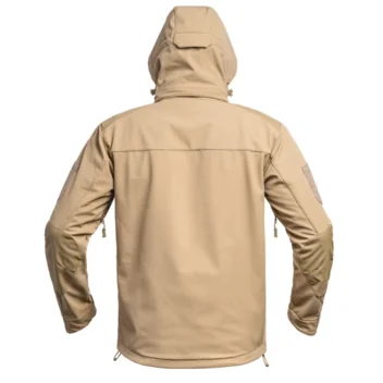 Veste V2 Softshell Fighter tan