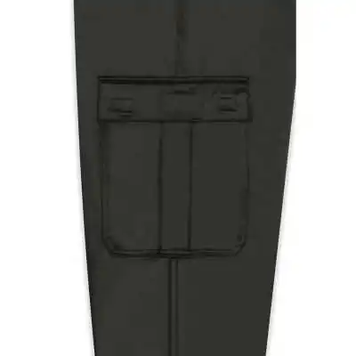 Pantalon antistatique sécurité privée Noir – GK SAFETEK
