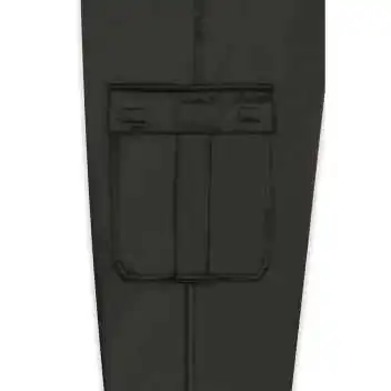 Pantalon antistatique sécurité privée Noir – GK SAFETEK