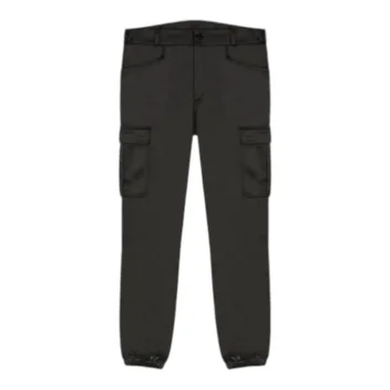 Pantalon antistatique sécurité privée Noir – GK SAFETEK