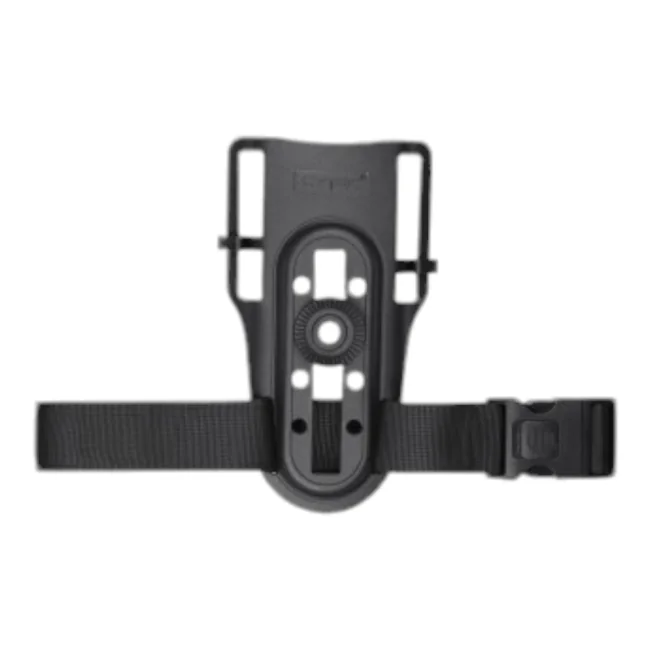 Porte Holster Bas 360° Polymère Noir CYTAC