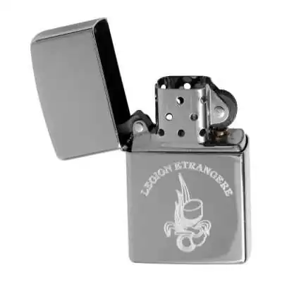 ZIP-86Z532 BRIQUET ZIPPO CODE DU LEGIONNAIRE by ADAROM