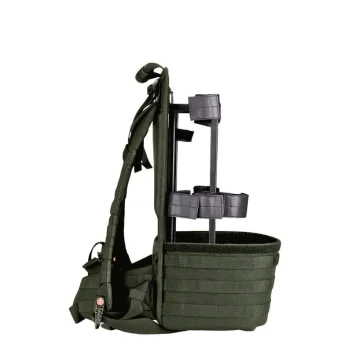 SET-56993 Claie de portage Sac Kit lourd Green SWEDEN ENTRY TOOLS by ADAROM