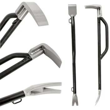 SET-50094 Pied de Biche P9 Multi Breacher SWEDEN ENTRY TOOLS by ADAROM
