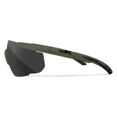 WLX-308G Lunettes protection balistiques Saber Adv. OD écrans fumé/incolore/orange by ADAROM