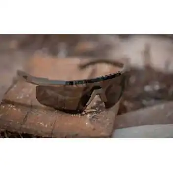 WLX-308G Lunettes protection balistiques Saber Adv. OD écrans fumé/incolore/orange by ADAROM