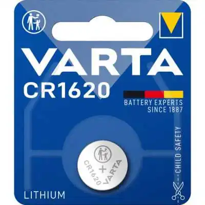 Pile Lithium X 1 CR1220 3V - VARTA by ADAROM