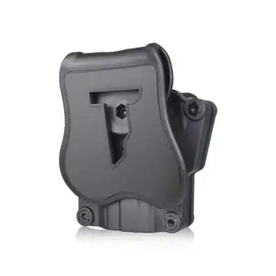 CY-UHFSG2 Holster universel G2 Noir CYTAC by ADAROM