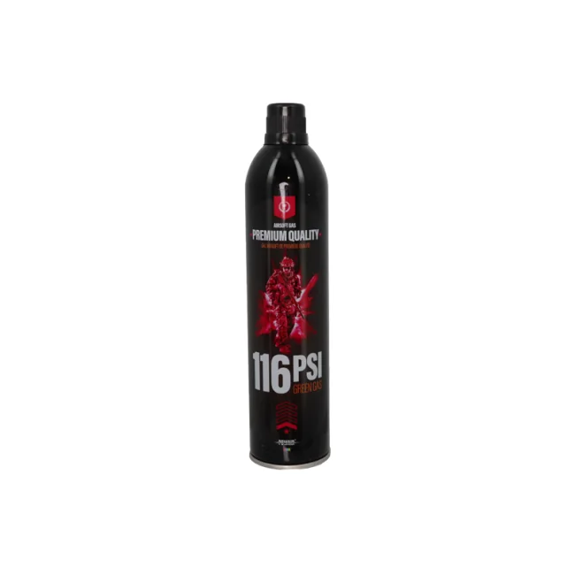 POW-PO0014 Bombe gaz 116 PSI 500ml POWER by ADAROM
