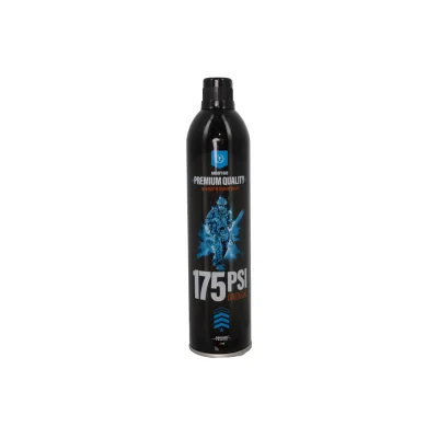 Bombe à gaz 175 PSI 500ml POWAIR