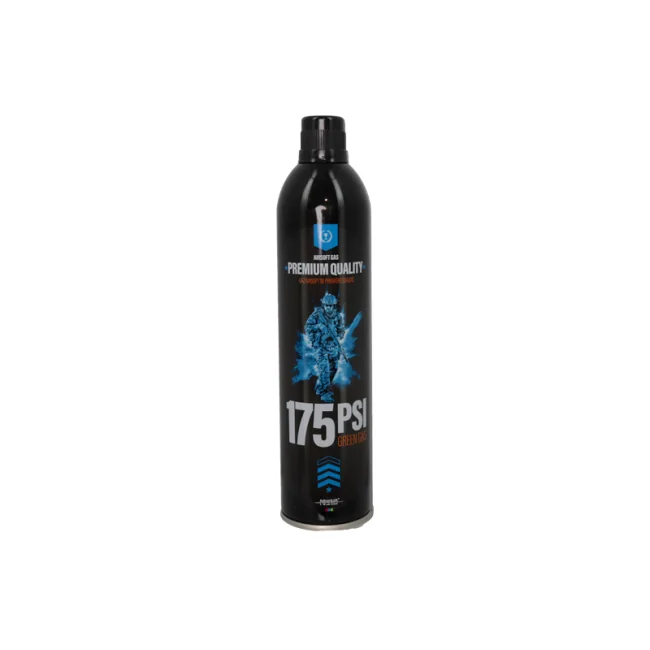 POW-PO0016 Bombe à gaz 175 PSI 500ml POWER by ADAROM
