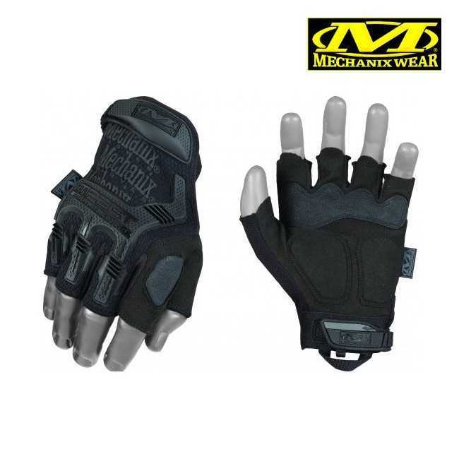 Mitaines M-Pact Mechanix Noir