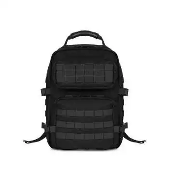 BLK-20302N Sac à dos 26L Noir BLAKE by GK -ADAROM