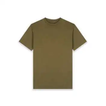 GK-680V T-shirt coton Vert OD GK Pro by ADAROM