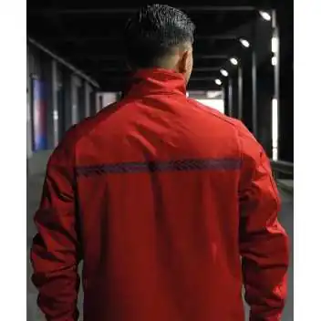 GK-20240RSI Softshell sécurité incendie – GK SAFETEK - by ADAROM arrière
