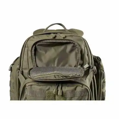 511-56565 Sac à dos RUSH 72 2.0 186 RANGER GREEN ADAROM face