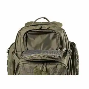 511-56565 Sac à dos RUSH 72 2.0 186 RANGER GREEN ADAROM détaille