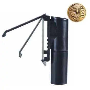 ETUI RIGIDE FEDERAL ROTATIF 26" Noir