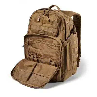 Sac à dos Rush 24 2.0 5.11Tactical 134 KANGAROO ADAROM oblique