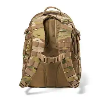 Sac à dos Rush 12 2.0 multicam 5.11 Tactical ADAROM arrière