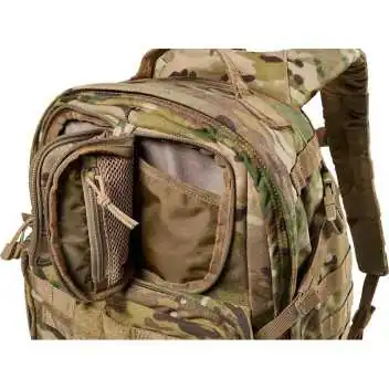Sac à dos Rush 12 2.0 multicam 5.11 Tactical ADAROM détaille
