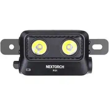 NEX-P21 Lampe de Bouclier P21 3000 Lumens Nextorch by ADAROM
