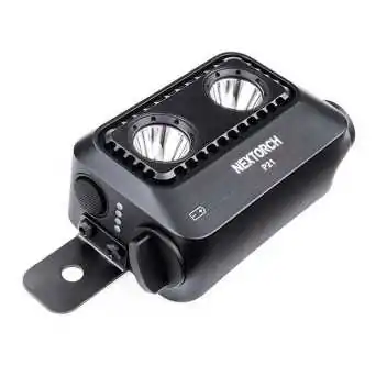 NEX-P21 Lampe de Bouclier P21 3000 Lumens Nextorch by ADAROM