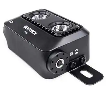 NEX-P21 Lampe de Bouclier P21 3000 Lumens Nextorch by ADAROM