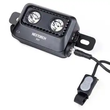 NEX-P21 Lampe de Bouclier P21 3000 Lumens Nextorch by ADAROM