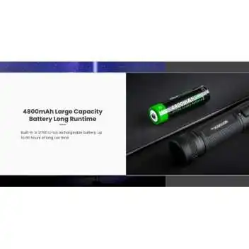 NEX-P82 Lampe longue distance P82 1100 mètres Nextorch by ADAROM