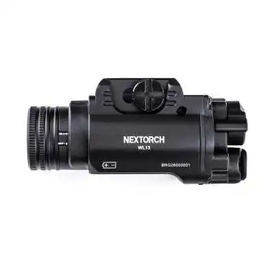 NEX-WL13 Lampe tactique d'arme WL13 NEXTORCH by ADAROM