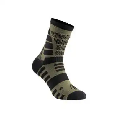 A10-01.099306 Chaussettes IMPACT 9" Summer vert olive A10 by ADAROM