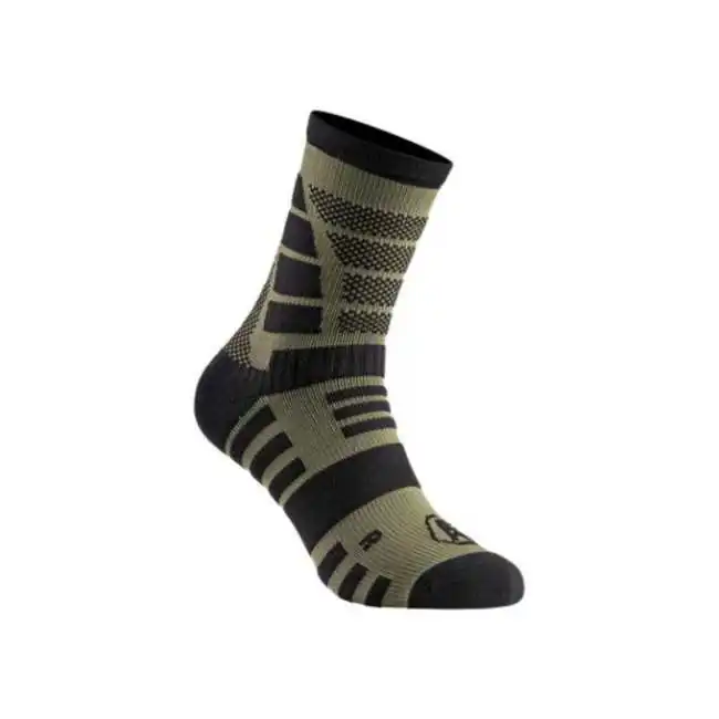 A10-01.099306 Chaussettes IMPACT 9" Summer vert olive A10 by ADAROM