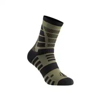 A10-01.099306 Chaussettes IMPACT 9" Summer vert olive A10 by ADAROM