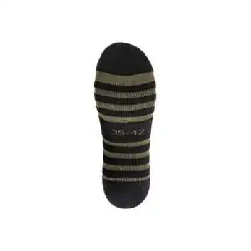A10-01.099306 Chaussettes IMPACT 9" Summer vert olive A10 by ADAROM