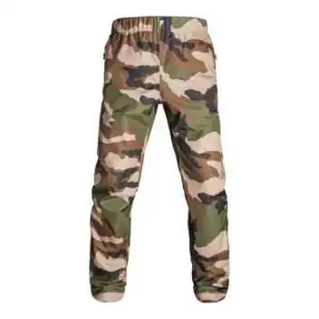 A10-01.201900 Pantalon Lightshell RAIN PROTECT camo fr/ce A10 by ADAROM