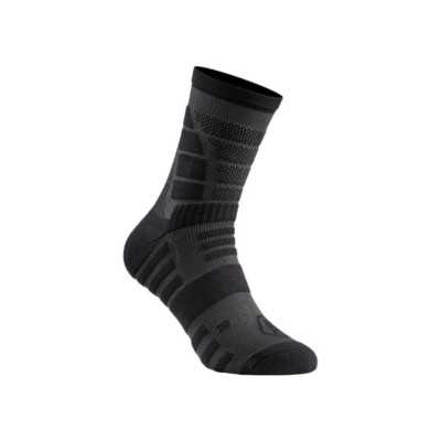 A10-01.099306 Chaussettes IMPACT 9" Summer gris béton A10 by ADAROM