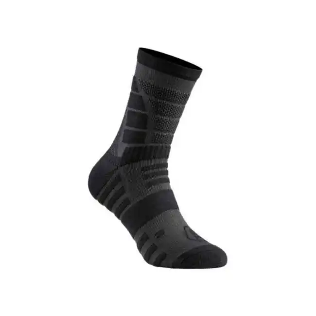 A10-01.099306 Chaussettes IMPACT 9" Summer gris béton A10 by ADAROM