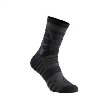 A10-01.099306 Chaussettes IMPACT 9" Summer gris béton A10 by ADAROM