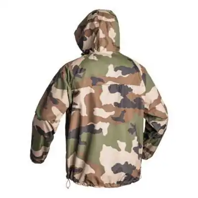 A10-01.201920 Veste courte Lightshell RAIN PROTECT camo fr/ce A10 by ADAROM