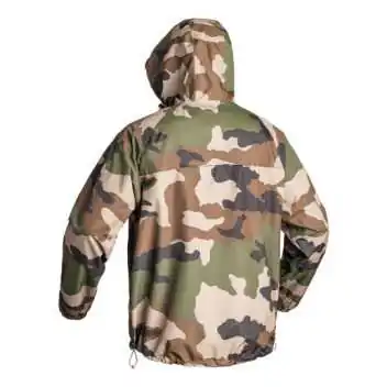 A10-01.201920 Veste courte Lightshell RAIN PROTECT camo fr/ce A10 by ADAROM