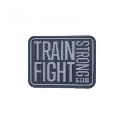 511-92357-999 Patch Train STG Fight 5.11 Tactical by ADAROM