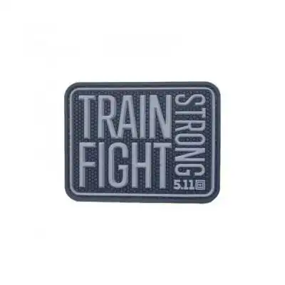 511-92357-999 Patch Train STG Fight 5.11 Tactical by ADAROM
