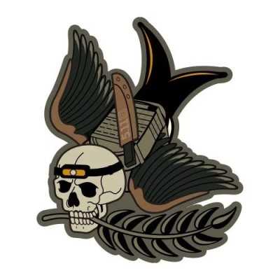 Patch Broken Sparrow 5.11 Tactical
